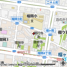 株式会社をくだ屋技研　仙台営業所周辺の地図