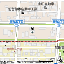 新タック化成株式会社周辺の地図