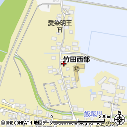 山形県山形市飯塚町925周辺の地図