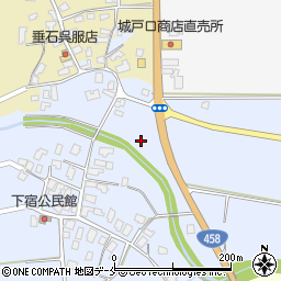 山形県山形市村木沢6878周辺の地図