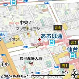 飯川洋一司法書士・行政書士事務所周辺の地図
