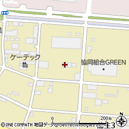 青南商事周辺の地図