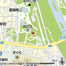 有限会社亀松閣周辺の地図