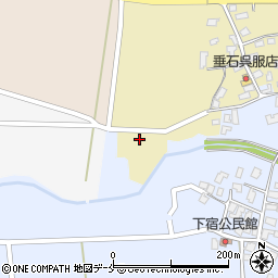 山形県山形市古館171周辺の地図