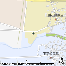 山形県山形市古館173周辺の地図