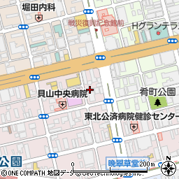 幸田ビル周辺の地図