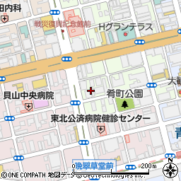 東日本資源開発株式会社周辺の地図