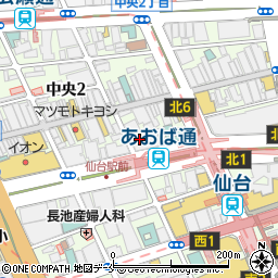 有限会社アオイコーポレーション周辺の地図