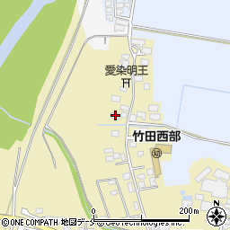 山形県山形市飯塚町900周辺の地図