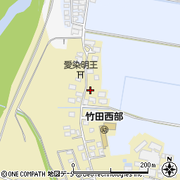 山形県山形市飯塚町905周辺の地図