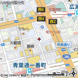 日鉄溶接工業株式会社　東北支店周辺の地図