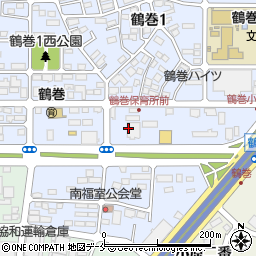 株式会社小田原企画　事業所周辺の地図