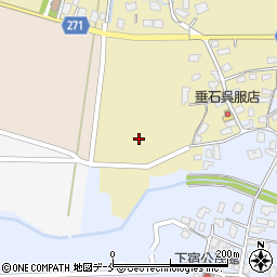 山形県山形市古館179周辺の地図