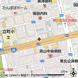 有限会社桜エステート周辺の地図