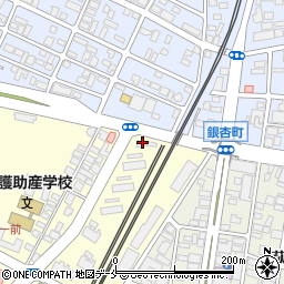寺崎電気産業株式会社　東北機器出張所周辺の地図