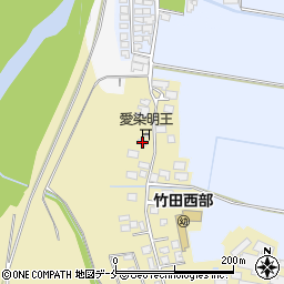 山形県山形市飯塚町895周辺の地図