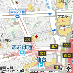 有限会社遠藤ビル周辺の地図
