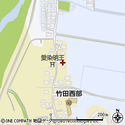山形県山形市飯塚町907周辺の地図
