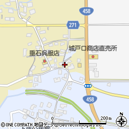 山形県山形市古館805周辺の地図