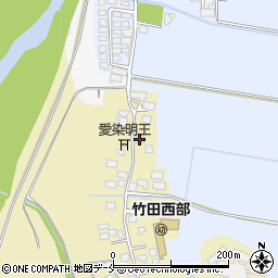 山形県山形市飯塚町906周辺の地図