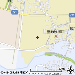 山形県山形市古館238-9周辺の地図