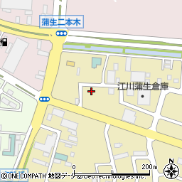 株式会社ケンセイ技建周辺の地図