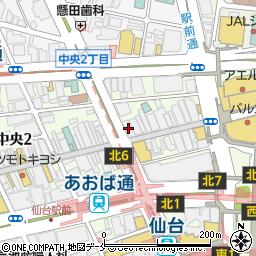 中央編物技芸学院ハンドクラフトアトリエＫ周辺の地図