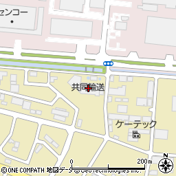 宮城県仙台市宮城野区蒲生2丁目1-5周辺の地図