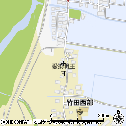 山形県山形市飯塚町893周辺の地図