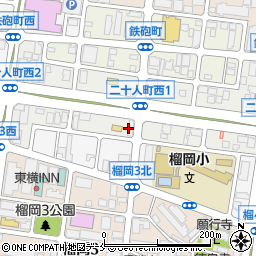 株式会社ティー・アイ・ユー周辺の地図