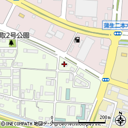 東永機工建設株式会社周辺の地図