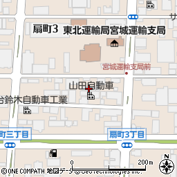 土井兄弟自動車工業周辺の地図