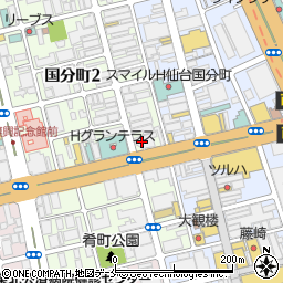 株式会社永楽屋本店周辺の地図