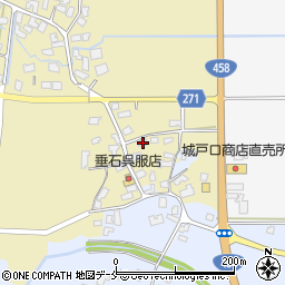 山形県山形市古館252周辺の地図