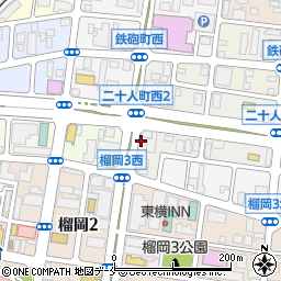 株式会社小野産業周辺の地図