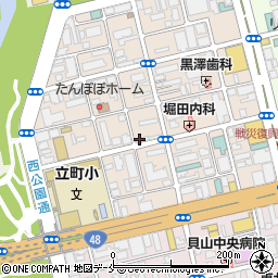 株式会社高橋会計事務所周辺の地図