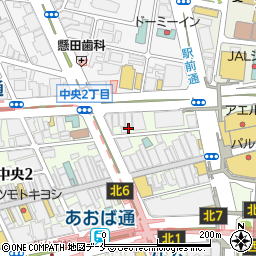 ローカルファーム Local Farm 仙台周辺の地図