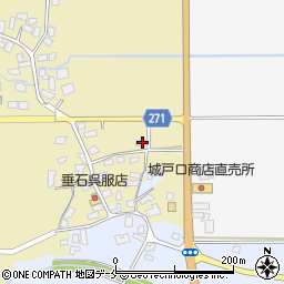 山形県山形市古館1552周辺の地図