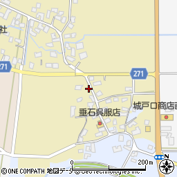 山形県山形市古館234周辺の地図