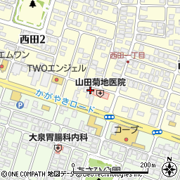 株式会社市村工務店　リフォームショップ周辺の地図