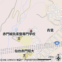 成田山国分寺周辺の地図