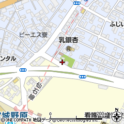 株式会社猫屋敷周辺の地図