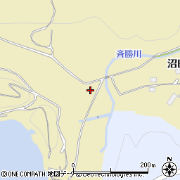 宮城県仙台市青葉区上愛子宮入周辺の地図
