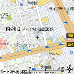居酒屋ぱっくん周辺の地図