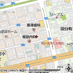 Ｈｏｔｅｌ　ＬＩＺ　ＣＯＵＲＴ周辺の地図