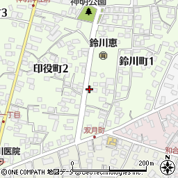 瑞雲堂工房周辺の地図