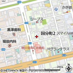 Restaurant TSUJI周辺の地図