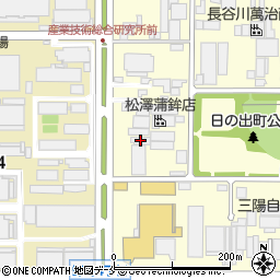 近藤設備周辺の地図