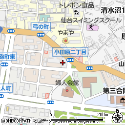 株式会社アクティブ周辺の地図