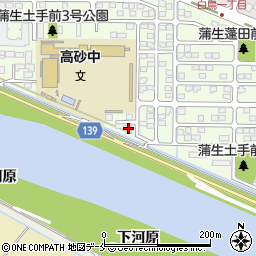 小幡倉庫２周辺の地図